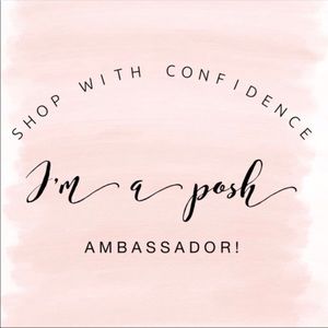 I’m a posh ambassador!